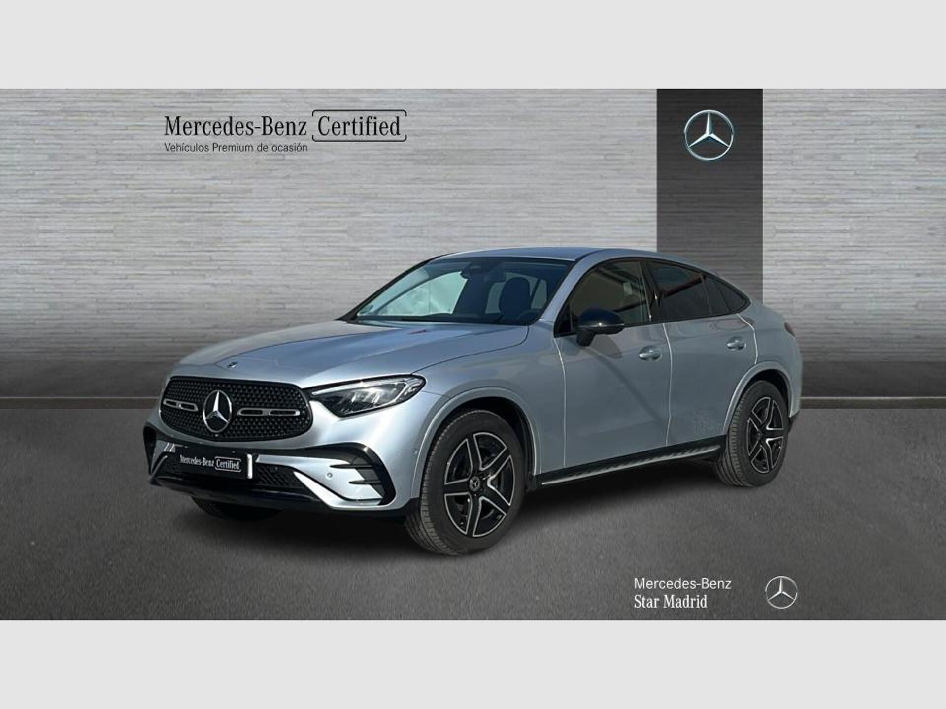Imagen 1 de MERCEDES Clase GLC
