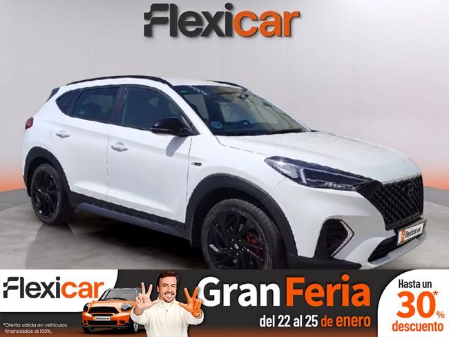 HYUNDAI Tucson (1.6 TGDI 130kW (177CV) N-Line 4X2) en Toledo