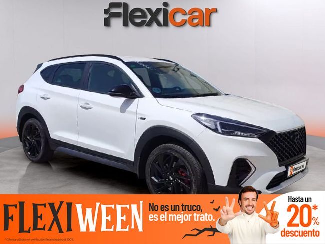 HYUNDAI Tucson (1.6 TGDI 130kW (177CV) N-Line 4X2) en Toledo