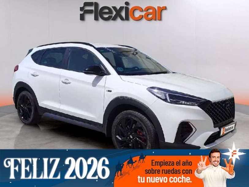 Foto del HYUNDAI Tucson 1.6 TGDI Klass 4x2