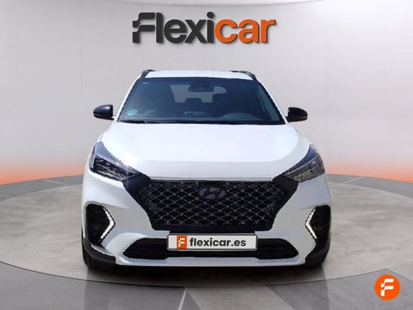 Foto del HYUNDAI Tucson 1.6 TGDI NLine 4x2