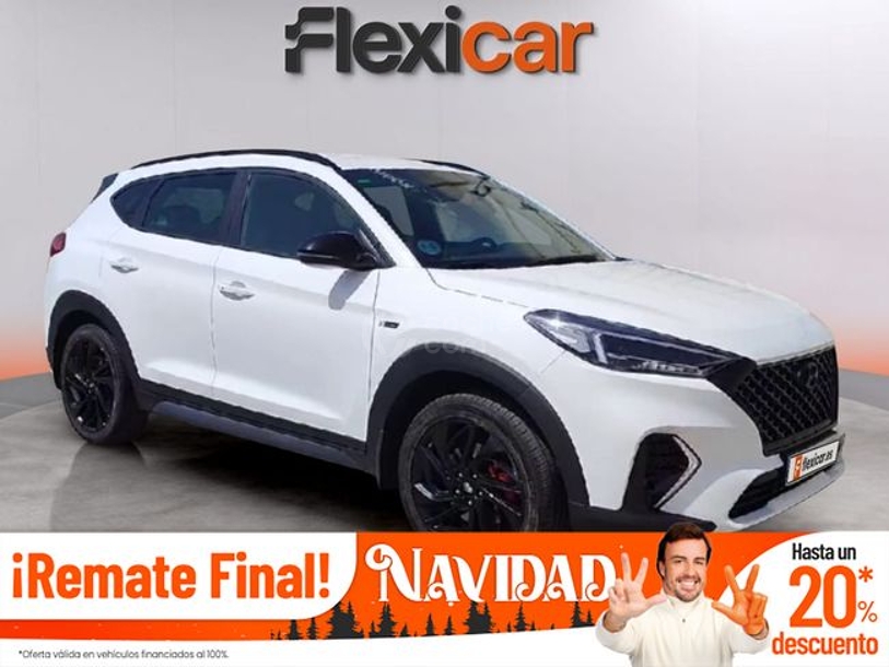 Foto del HYUNDAI Tucson 1.6 TGDI NLine 4x2