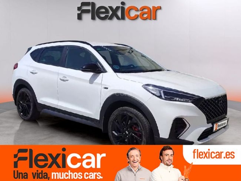 Foto del HYUNDAI Tucson 1.6 TGDI Klass 4x2