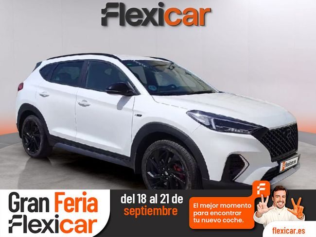 HYUNDAI Tucson (1.6 TGDI 130kW (177CV) N-Line 4X2) en Toledo