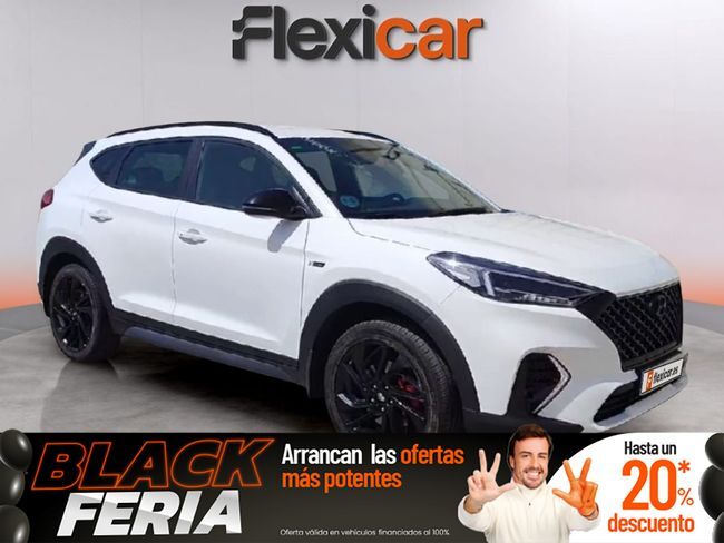 HYUNDAI Tucson (1.6 TGDI 130kW (177CV) N-Line 4X2) en Toledo