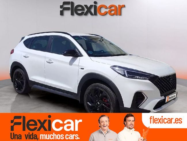 HYUNDAI Tucson (1.6 TGDI 130kW (177CV) N-Line 4X2) en Toledo