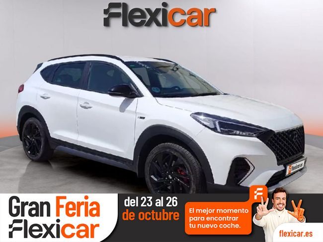 HYUNDAI Tucson (1.6 TGDI 130kW (177CV) N-Line 4X2) en Toledo