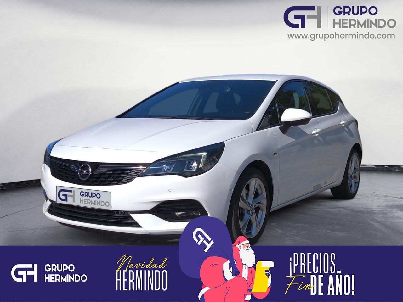OPEL Astra (1.5 D DVC 77 KW 105 CV EDITION) en Pontevedra