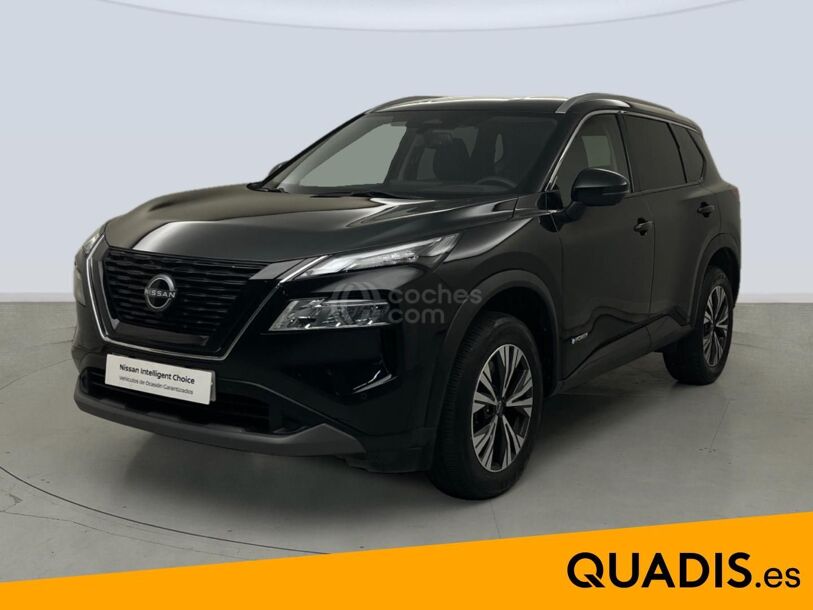 Foto del NISSAN X-Trail 1.5 VC Turbo MHEV N-Connecta XTronic 4x2 5pl.