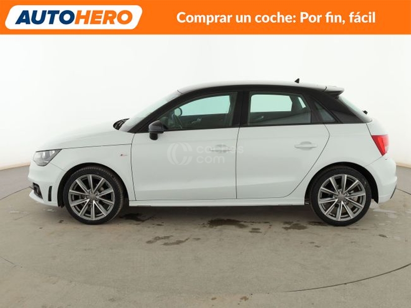 Foto del AUDI A1 Sportback 1.6TDI Ambition S-Tronic