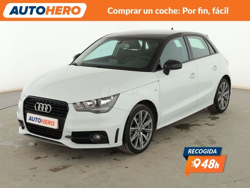 Foto del AUDI A1 Sportback 1.6TDI Ambition S-Tronic