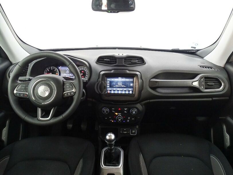 Foto del JEEP Renegade 1.6Mjt Limited 4x2 96kW