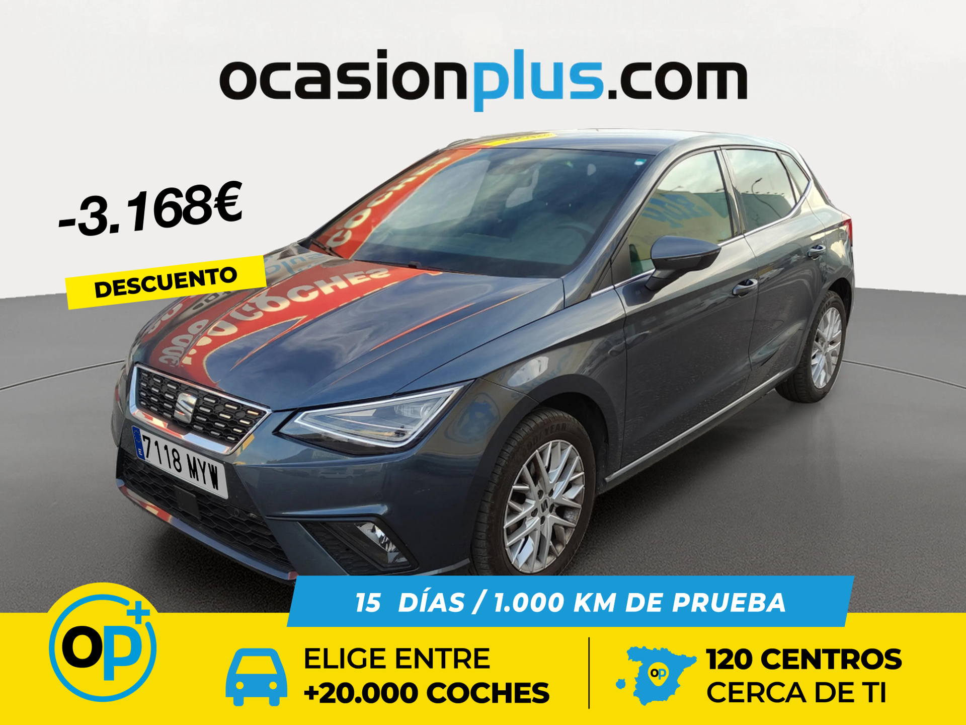 Imagen de SEAT Ibiza