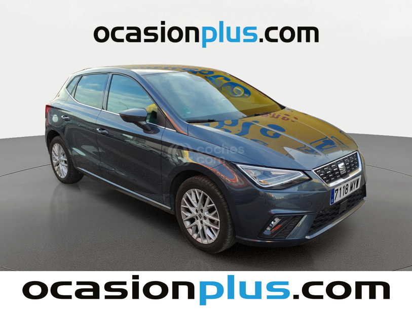 Foto del SEAT Ibiza 1.0 TSI S&S Special Edition 115