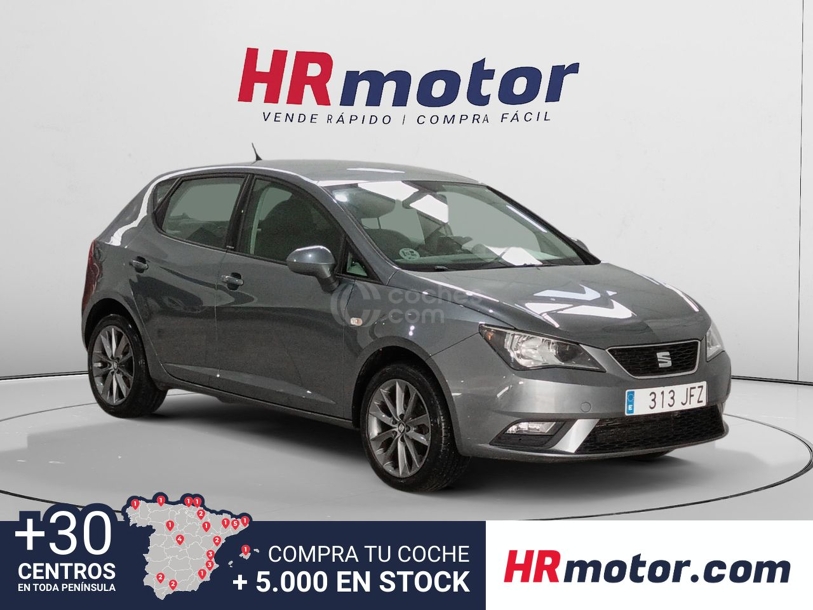 Foto del SEAT Ibiza 1.2 Tsi Style 85