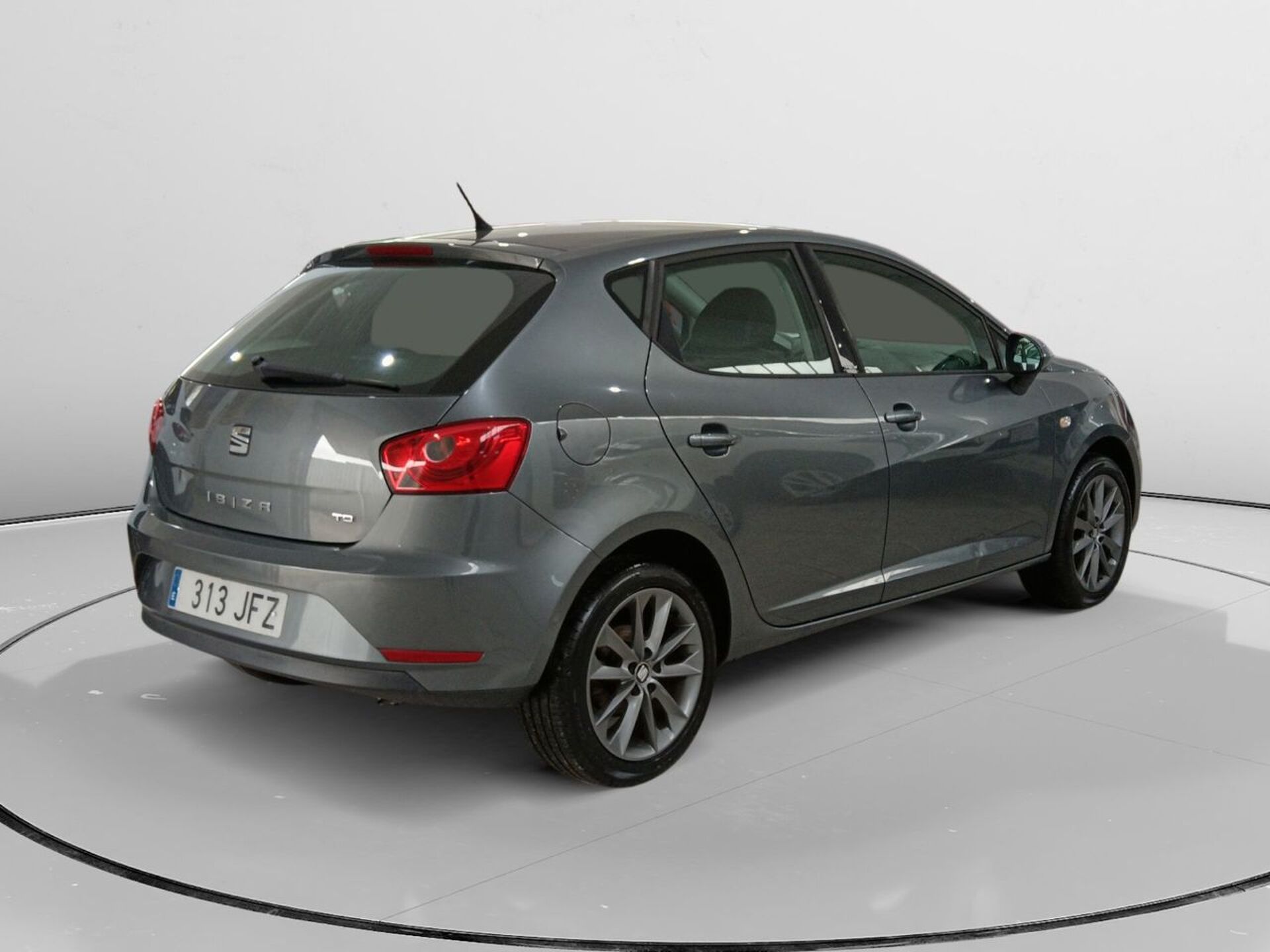 Imagen 2 de SEAT Ibiza