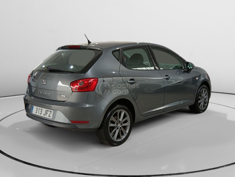 Foto del SEAT Ibiza 1.2 Tsi Style 85