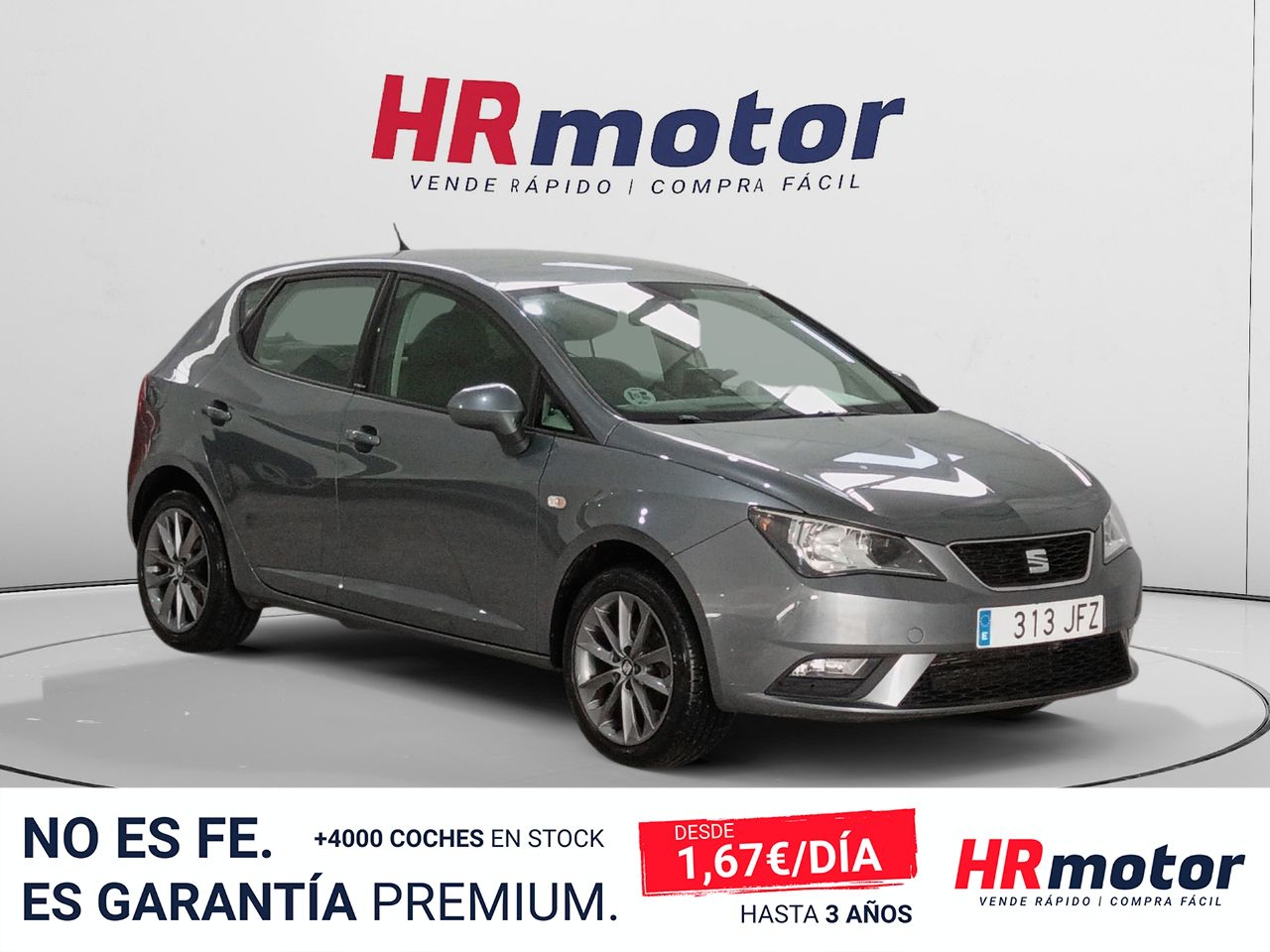 Imagen de SEAT Ibiza