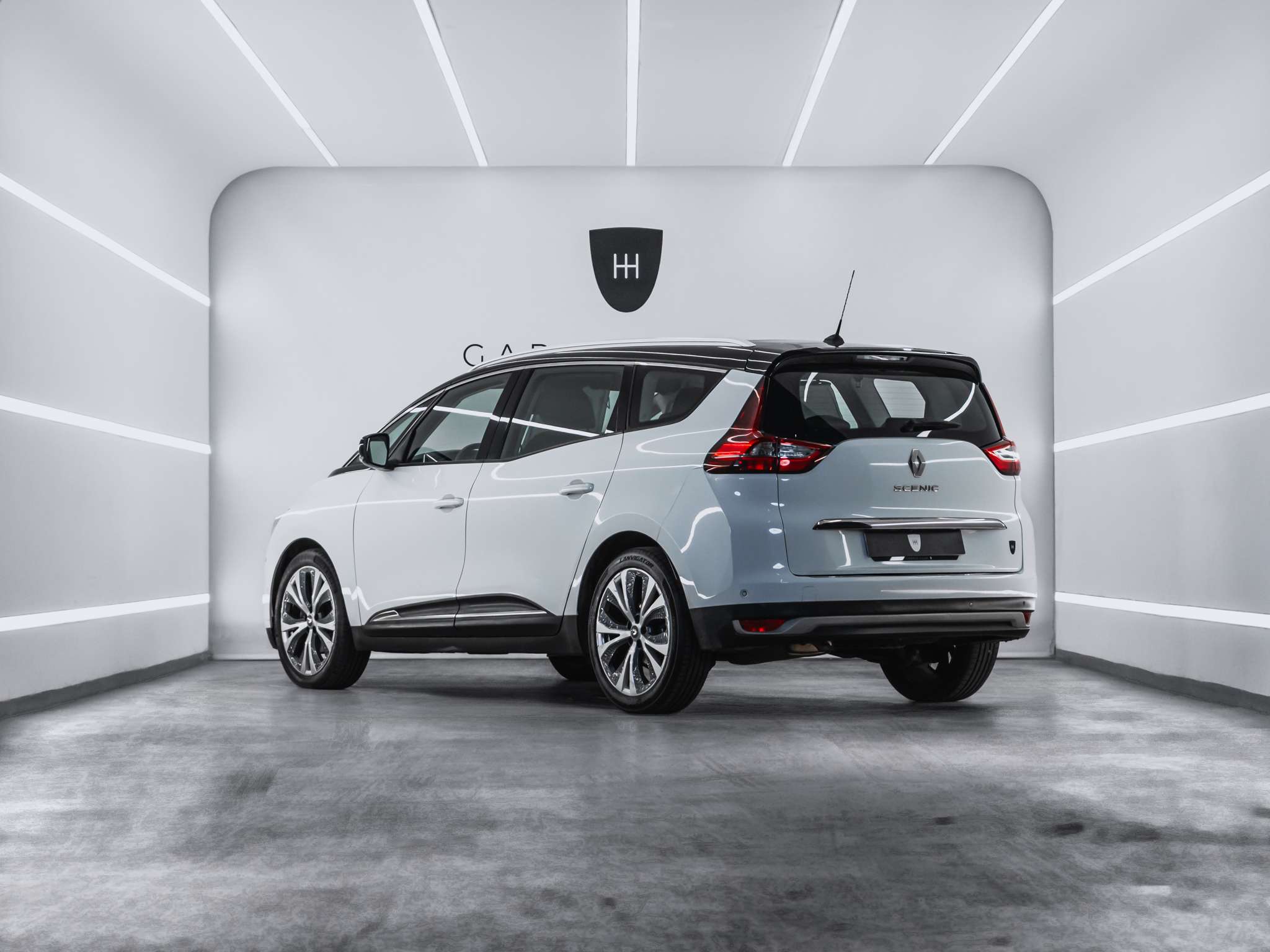 Foto del RENAULT Scénic Grand Scénic 1.3 TCe Zen EDC 103kW