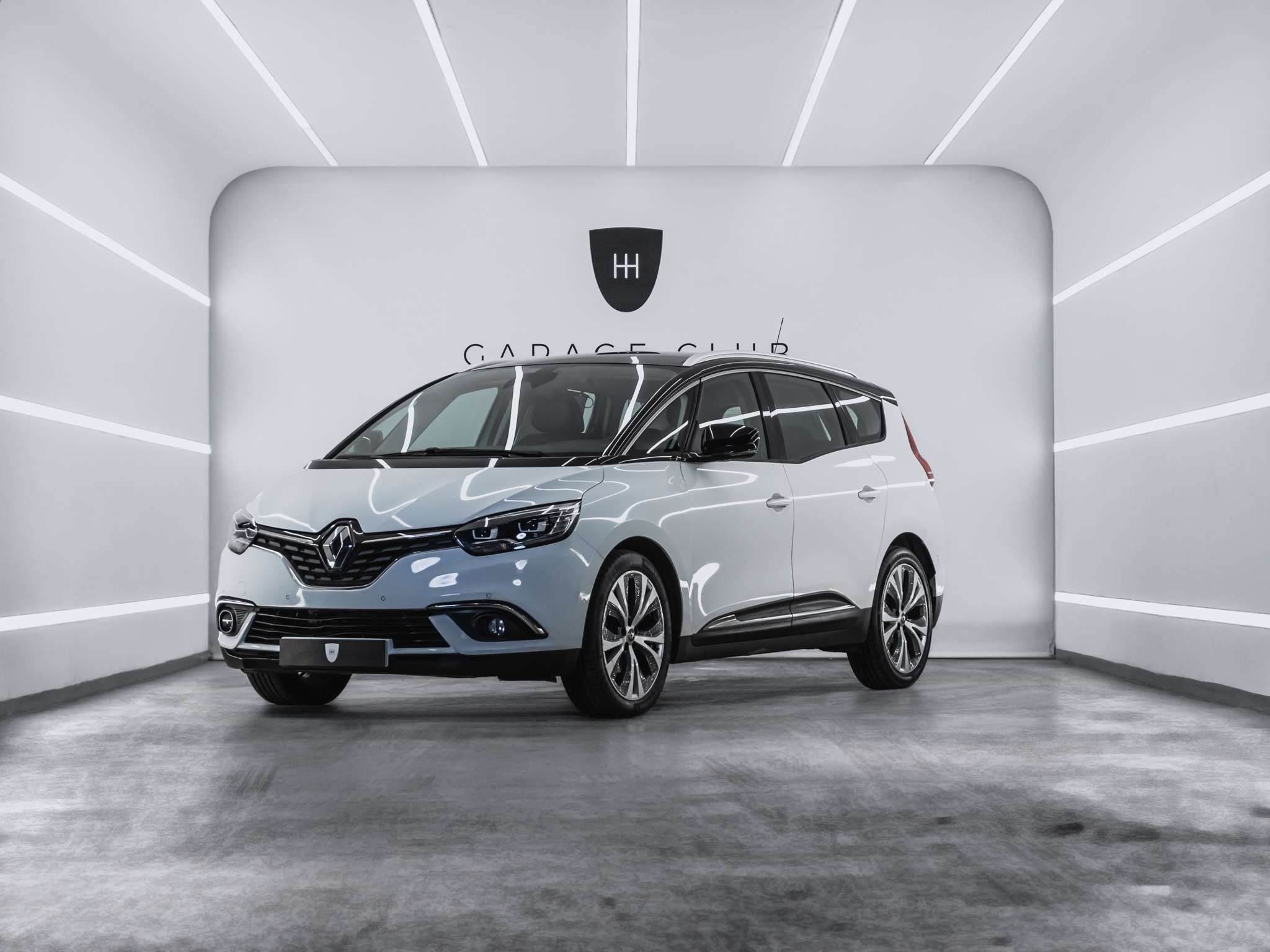 Foto del RENAULT Scénic Grand Scénic 1.3 TCe Zen EDC 103kW