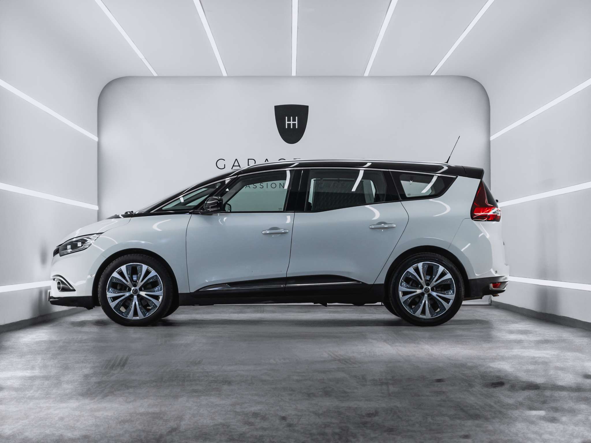 Foto del RENAULT Scénic Grand Scénic 1.3 TCe Zen EDC 103kW