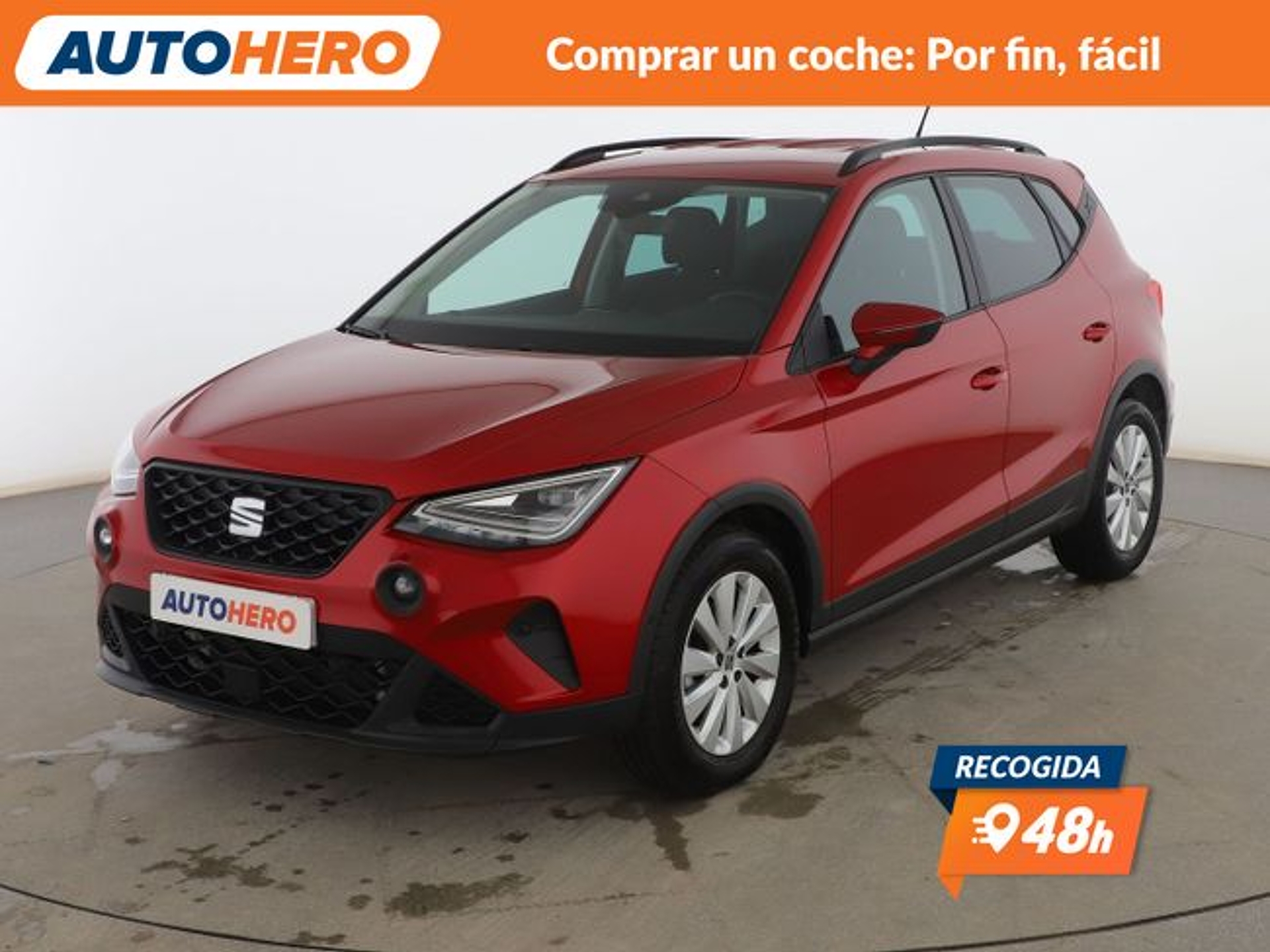 Imagen de SEAT Arona