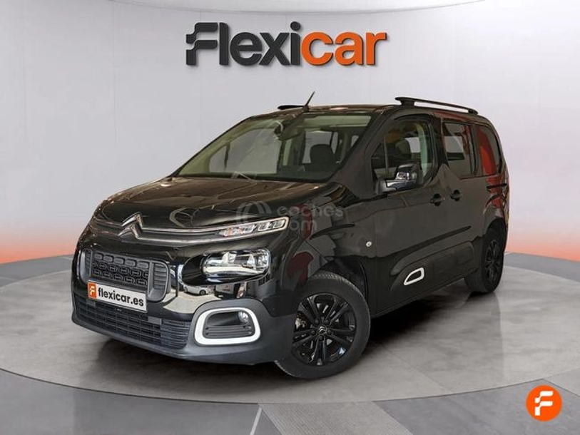 Foto del CITROEN Berlingo BlueHDi S&S Talla M Feel 100