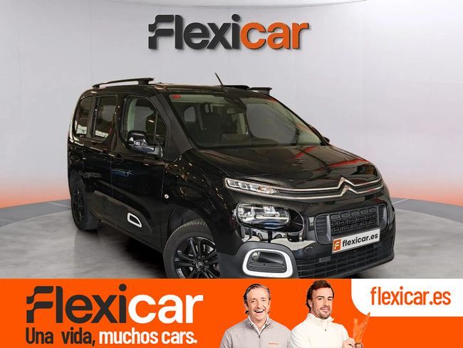 CITROEN Berlingo (Talla M BlueHDi 100 S&S FEEL) en Barcelona