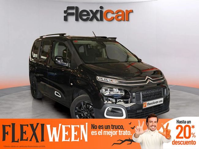 CITROEN Berlingo (Talla M BlueHDi 100 S&S FEEL) en Barcelona