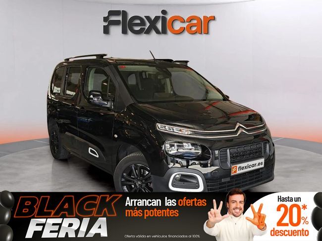 CITROEN Berlingo (Talla M BlueHDi 100 S&S FEEL) en Barcelona