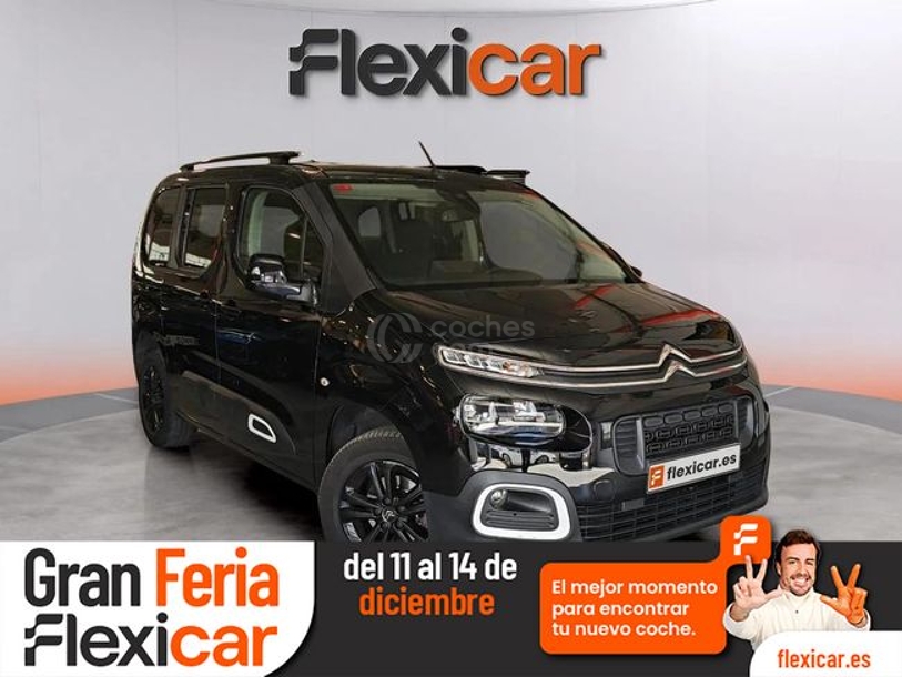 Foto del CITROEN Berlingo BlueHDi S&S Talla M Feel 100