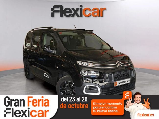 CITROEN Berlingo (Talla M BlueHDi 100 S&S FEEL) en Barcelona