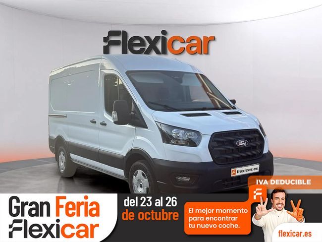 FORD Transit (2.0 130 cv.FURGON DIESEL MANUAL) en Barcelona