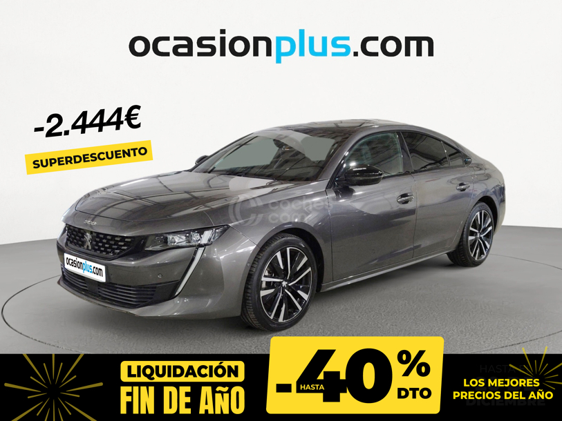 Foto del PEUGEOT 508 Hybrid 225 GT e-EAT8