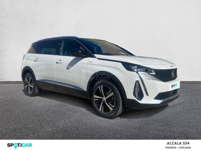Foto del PEUGEOT 5008 1.5BlueHDi S&S GT EAT8 130
