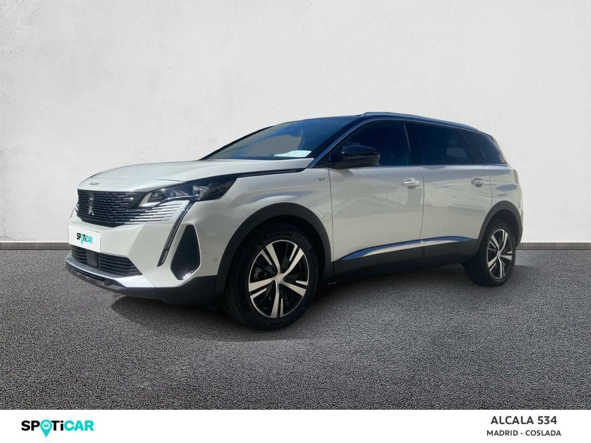 Imagen de PEUGEOT 5008 SUV