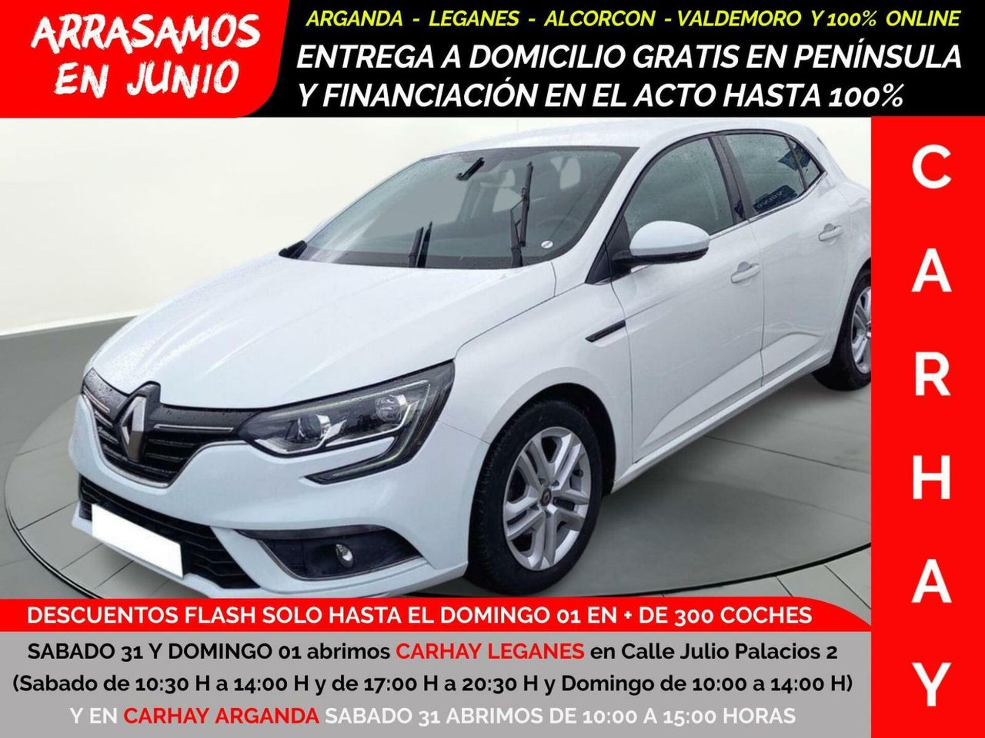 Imagen de RENAULT Mégane