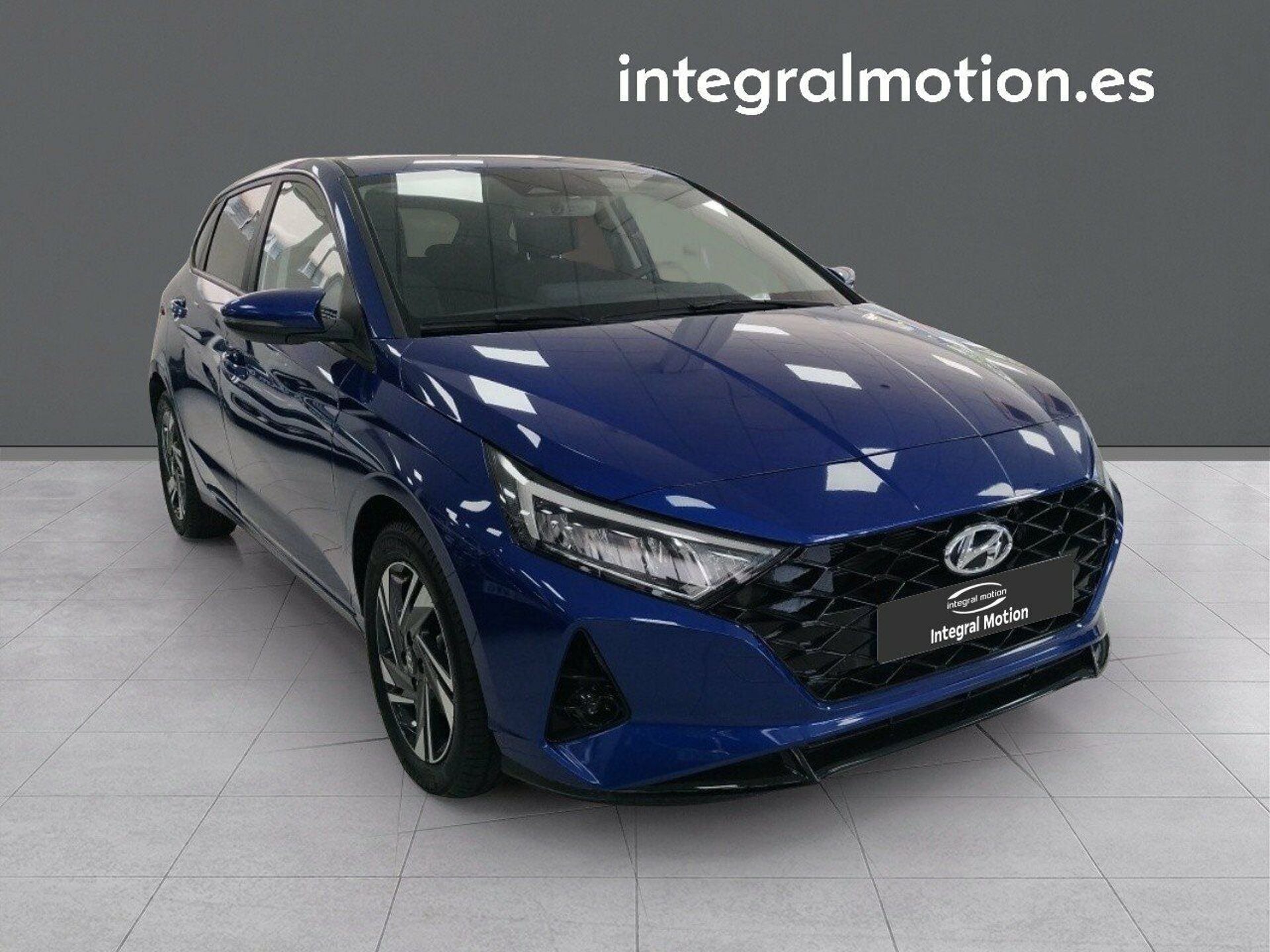 Imagen 3 de HYUNDAI i20