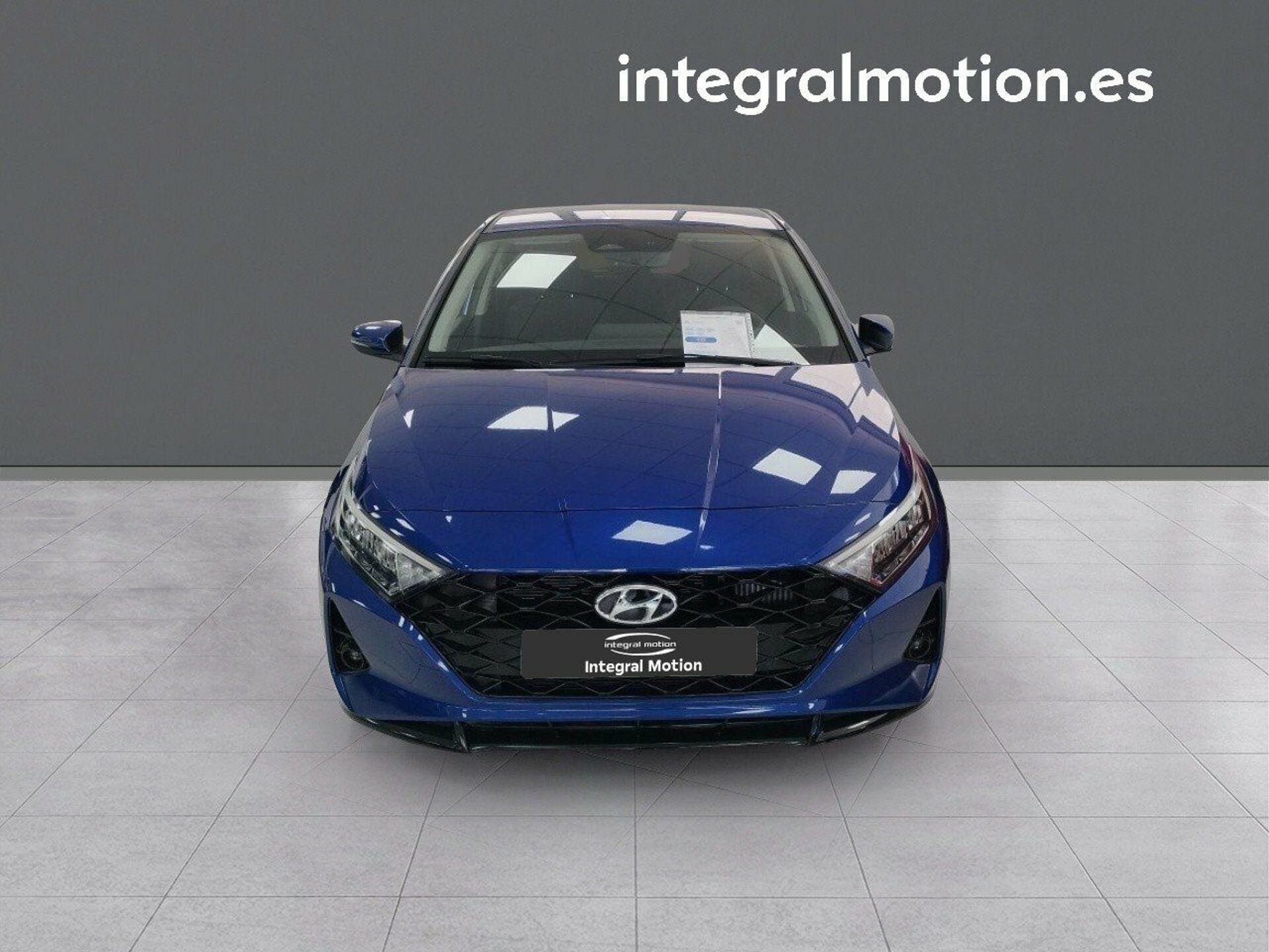 Imagen 2 de HYUNDAI i20