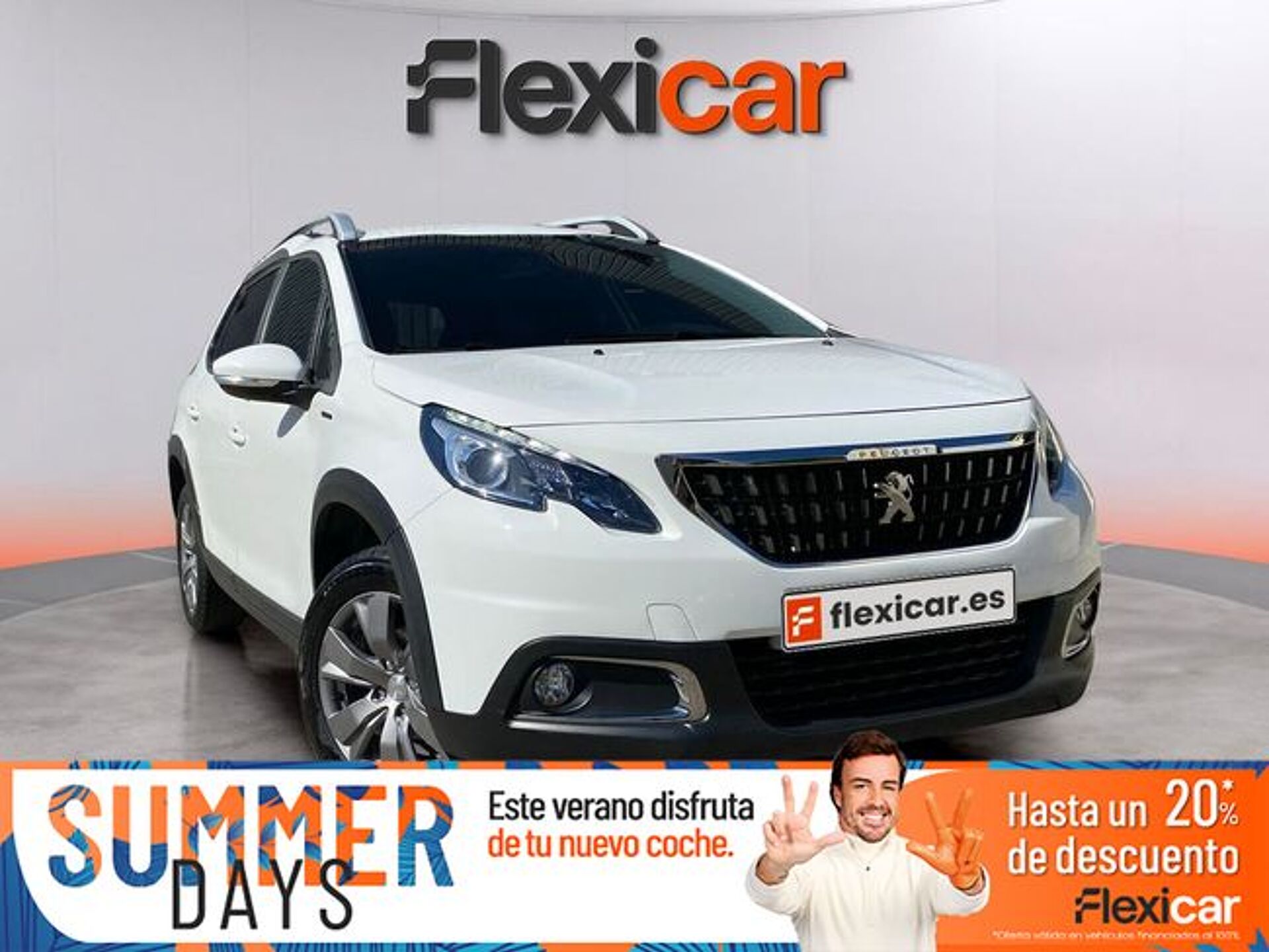 Imagen de PEUGEOT 2008