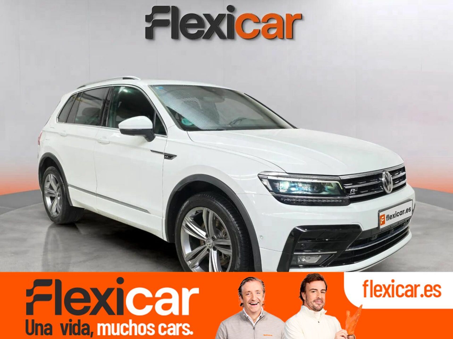 Imagen de VOLKSWAGEN Tiguan