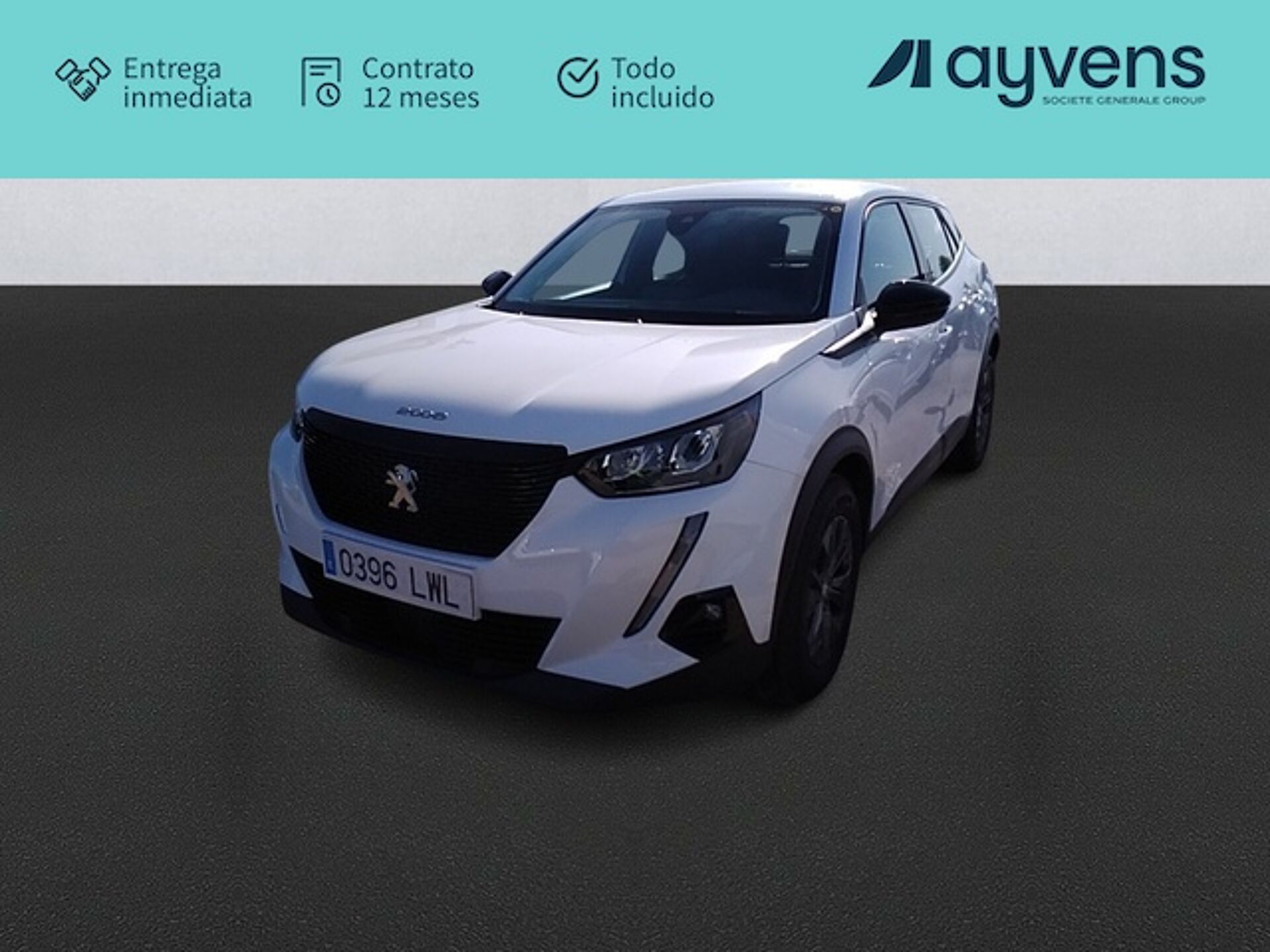Imagen de PEUGEOT 2008