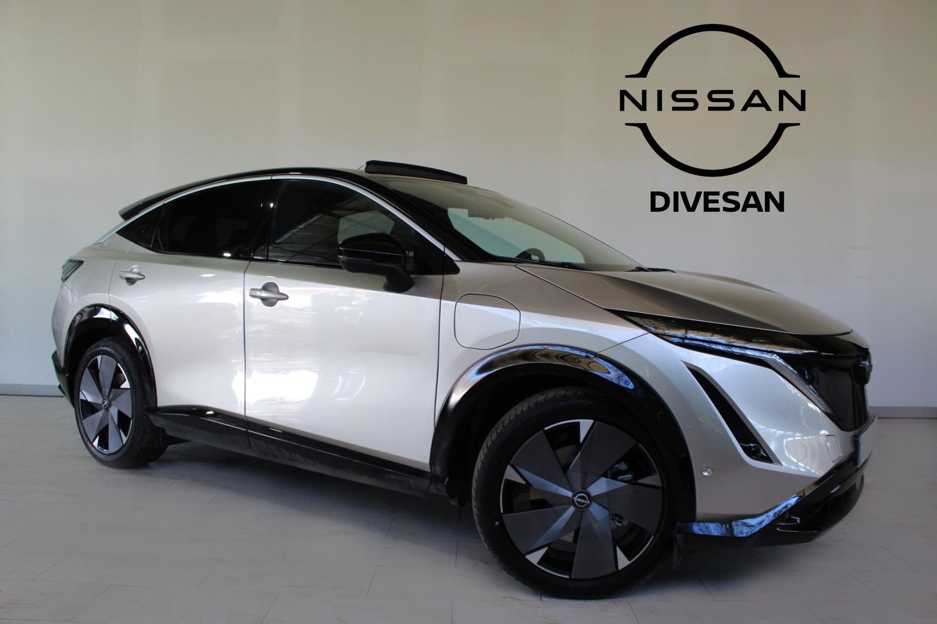 NISSAN Ariya (BEV 87KWH EVOLVE 5P) en Sevilla