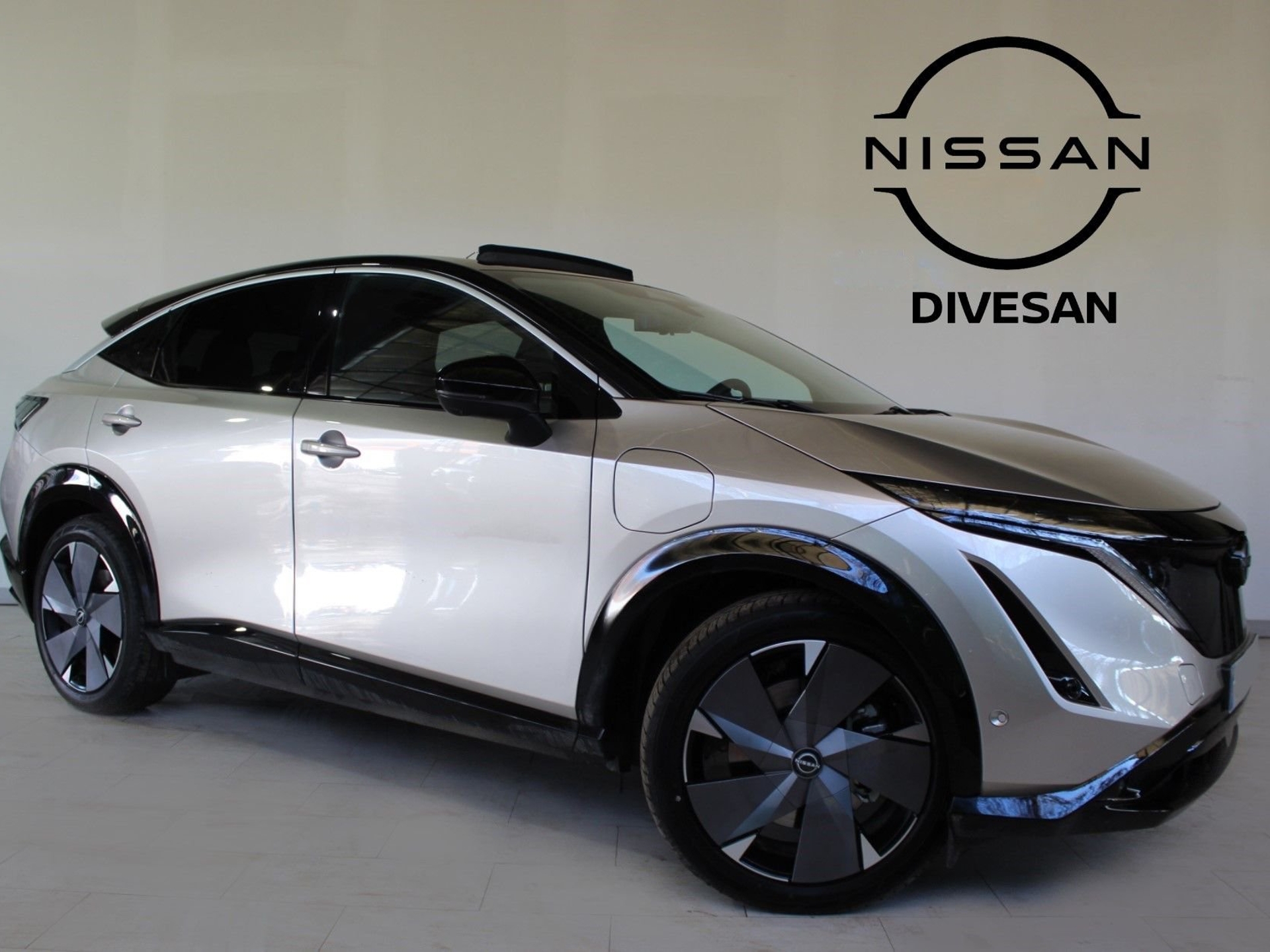 Imagen de NISSAN Ariya
