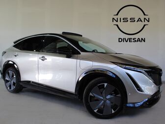 Imagen de NISSAN Ariya Evolve 87 kWh 4x2