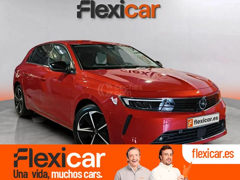 Foto del OPEL Astra 1.2T XHL S-S Edition 110