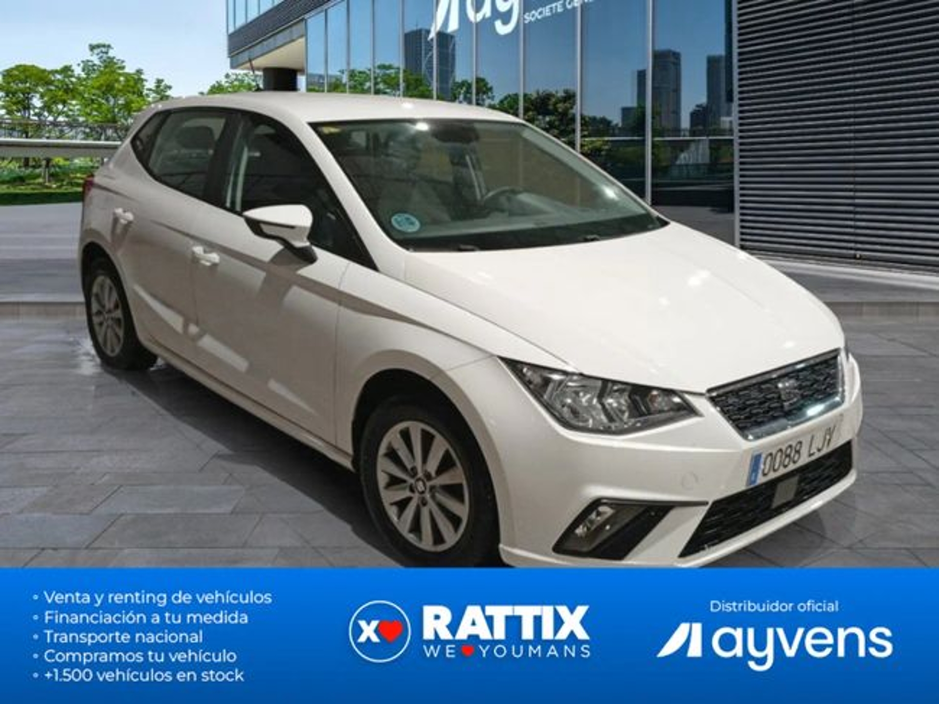 Imagen de SEAT Ibiza