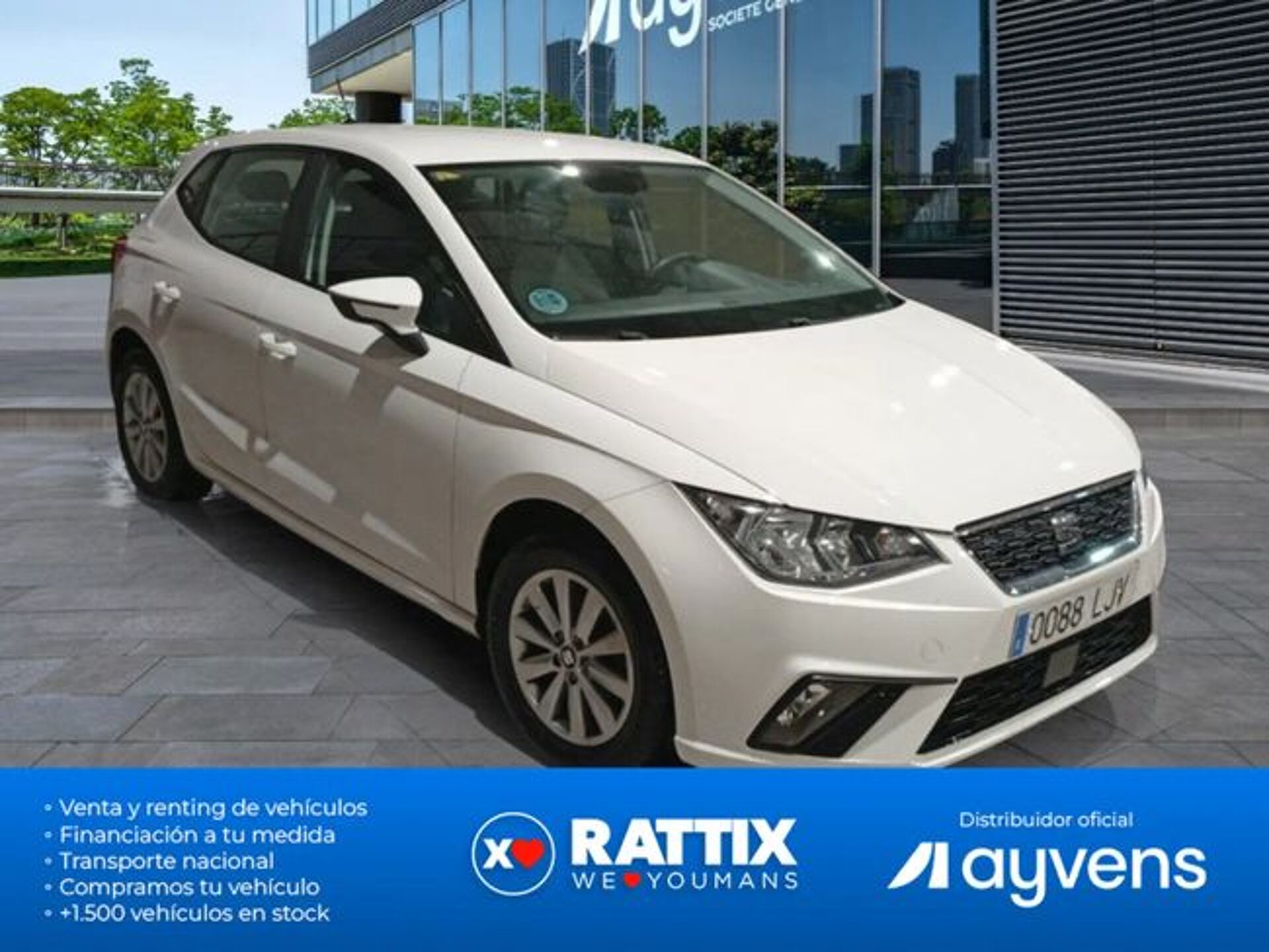 Imagen 1 de SEAT Ibiza