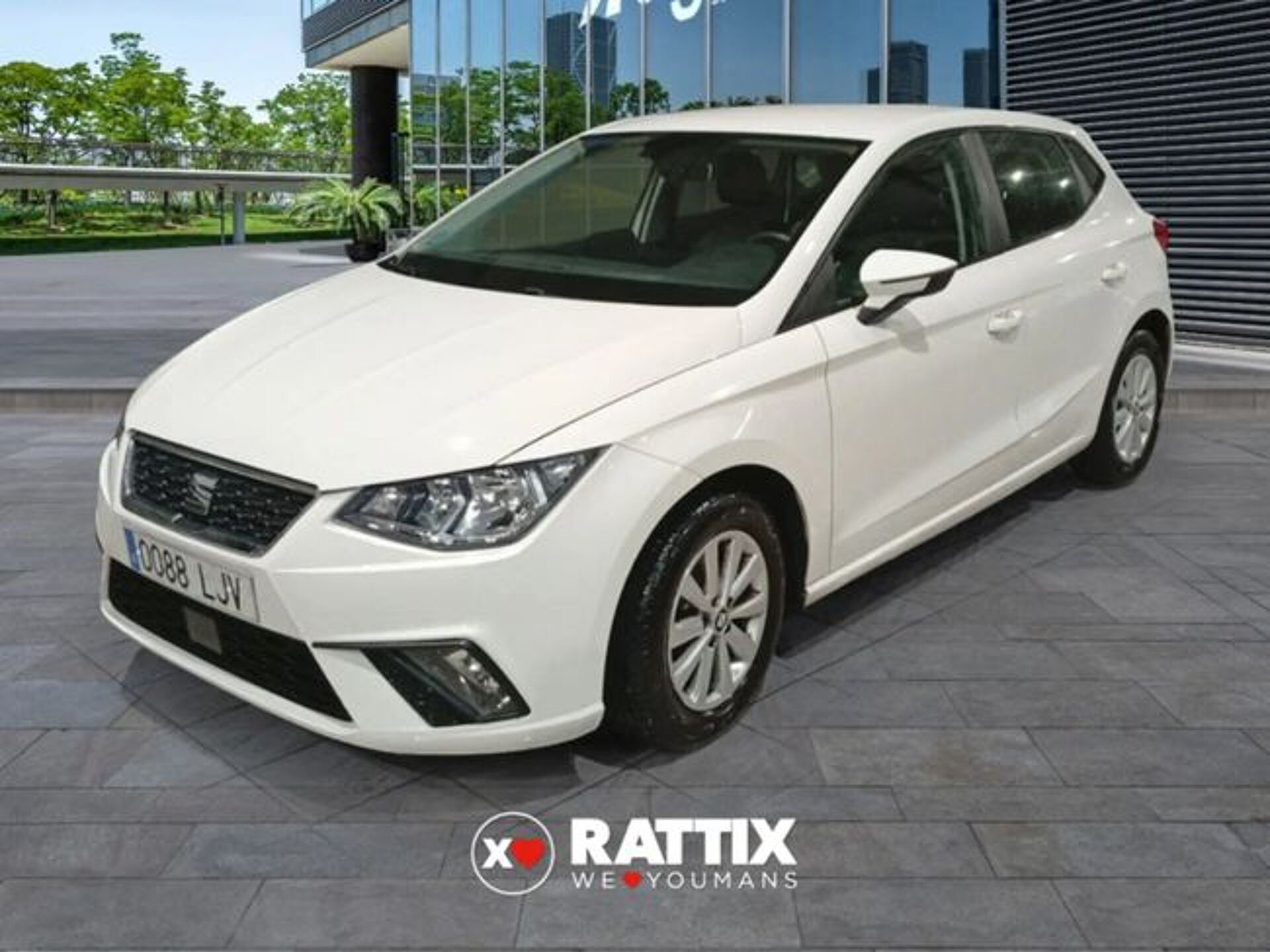 Imagen 2 de SEAT Ibiza
