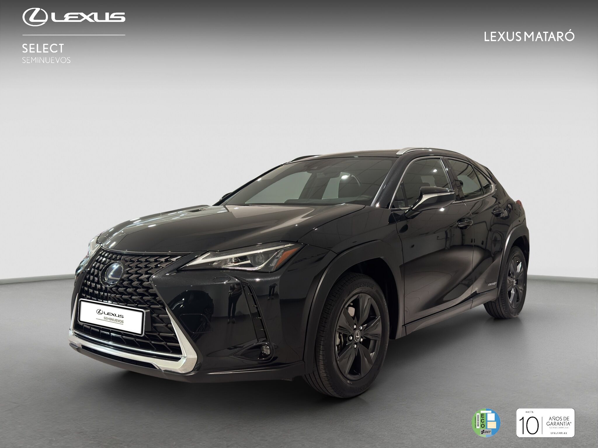 LEXUS UX (2.0 250H BUSINESS AUTO 184 5P) en Barcelona
